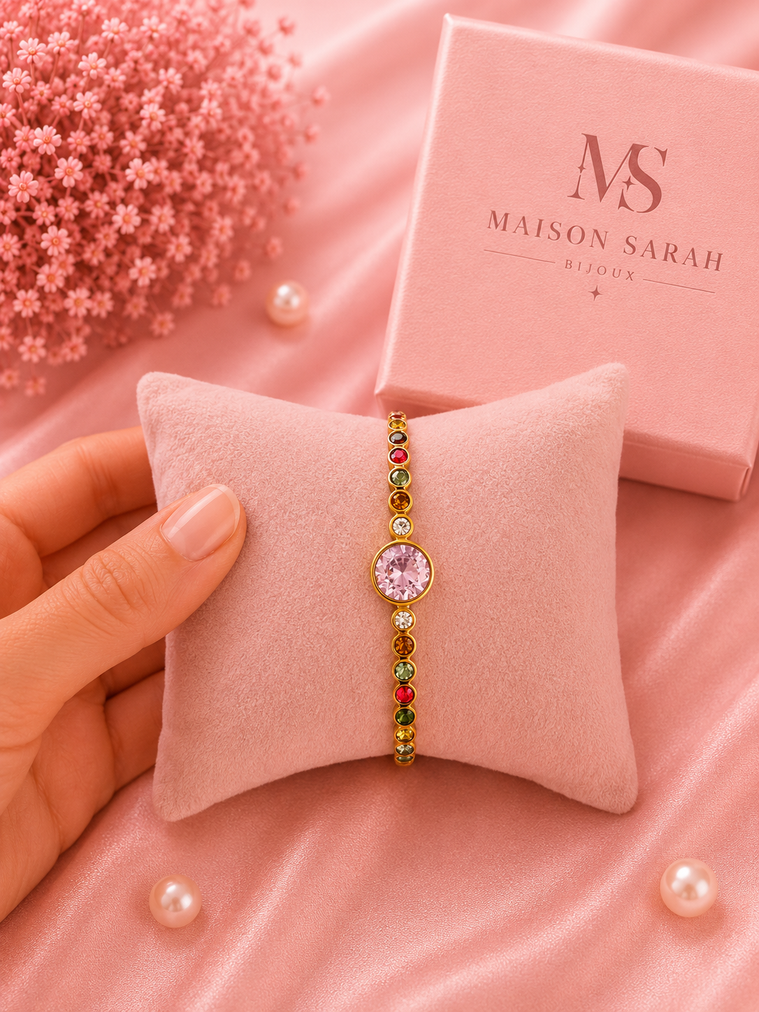 Bracelet Multicolore