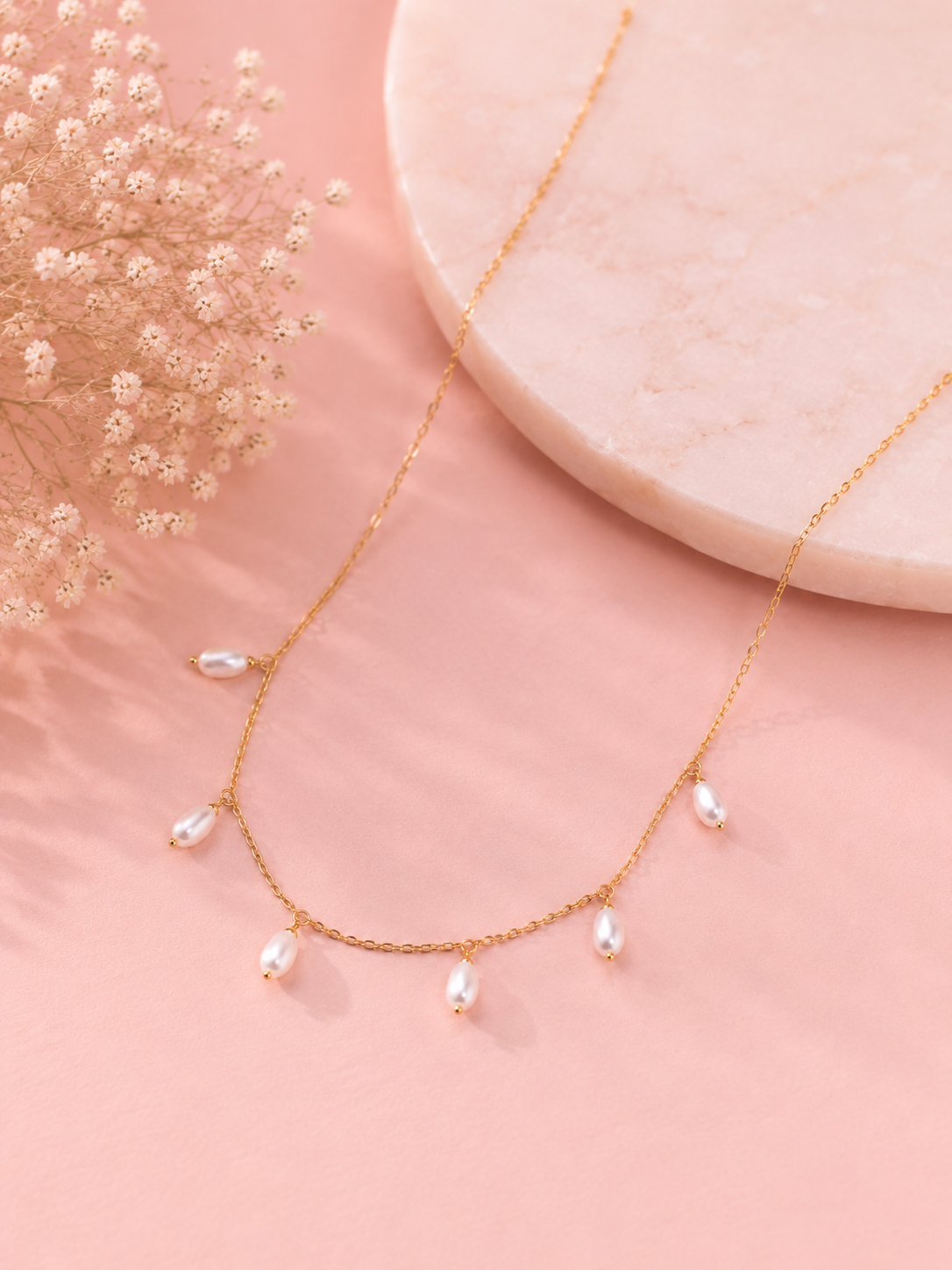 Collier Perla
