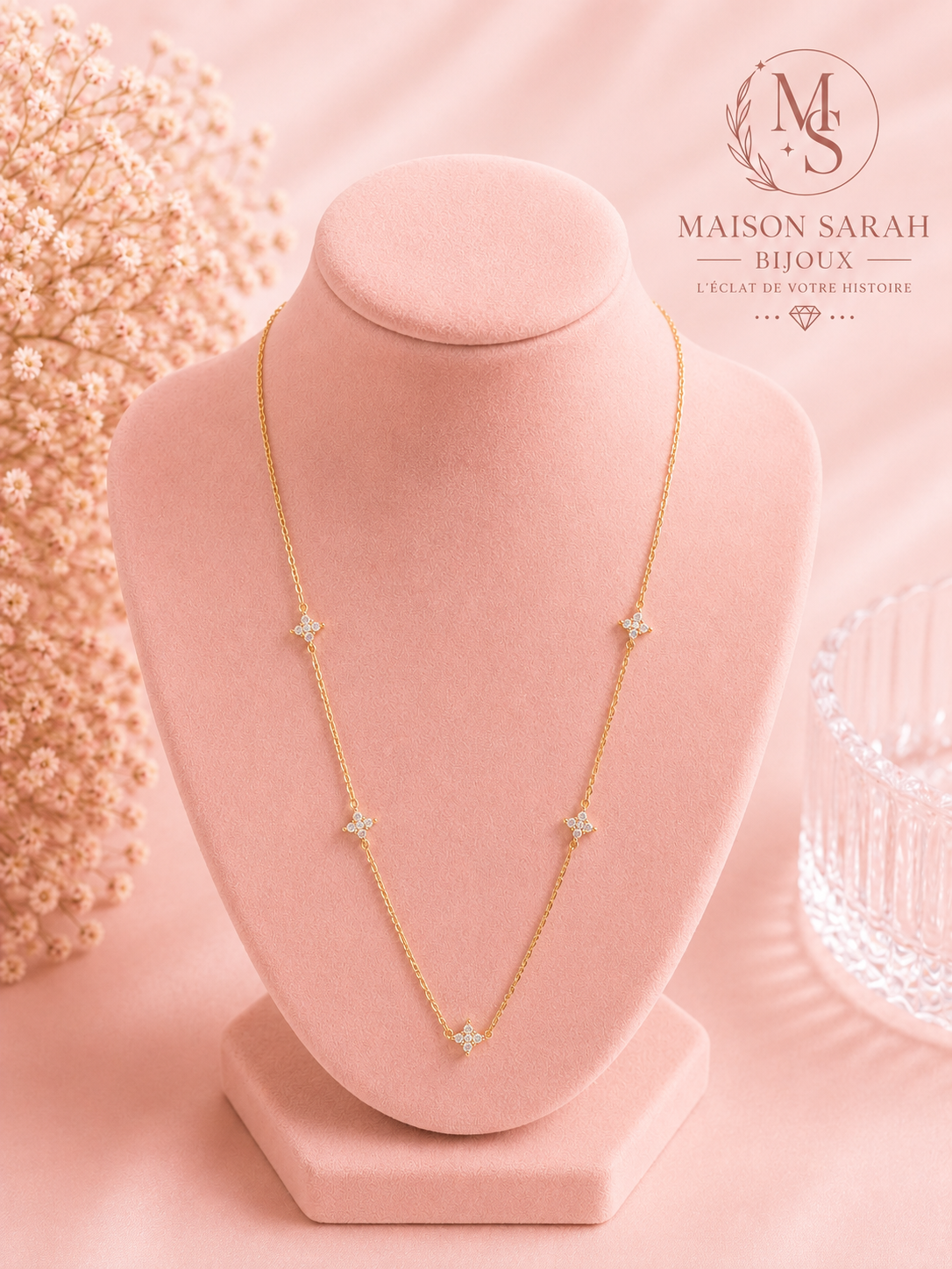 Collier Étoile