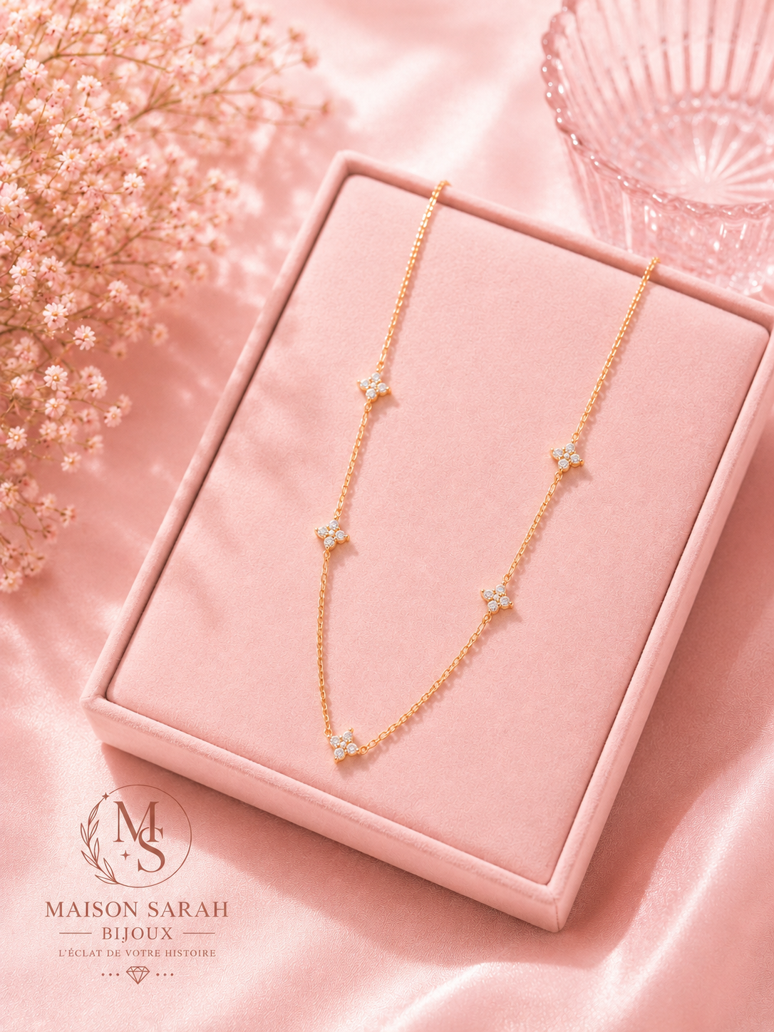 Collier Étoile