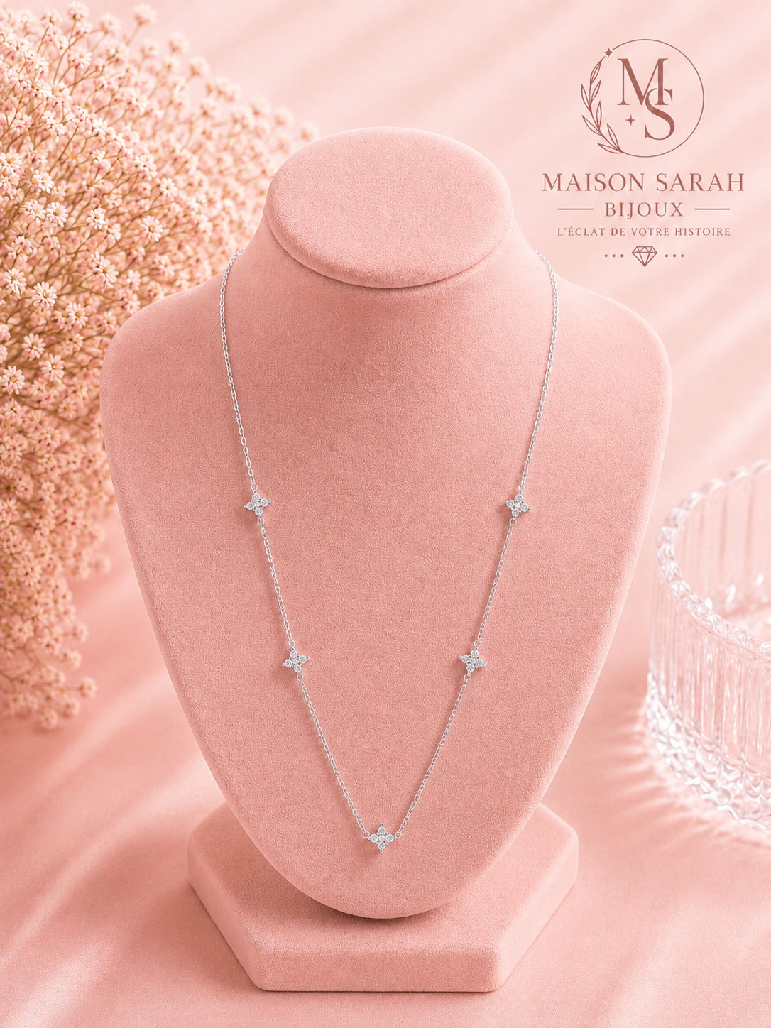 Collier Étoile