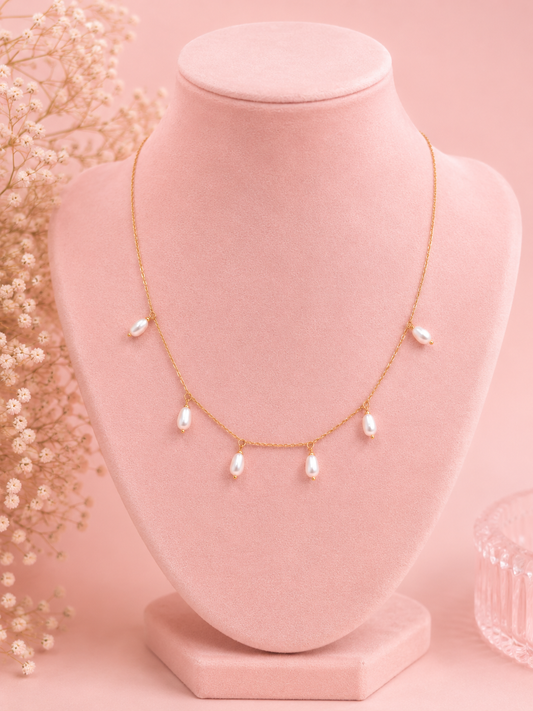 Collier Perla