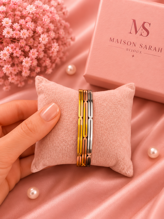 Bracelet Tricolore