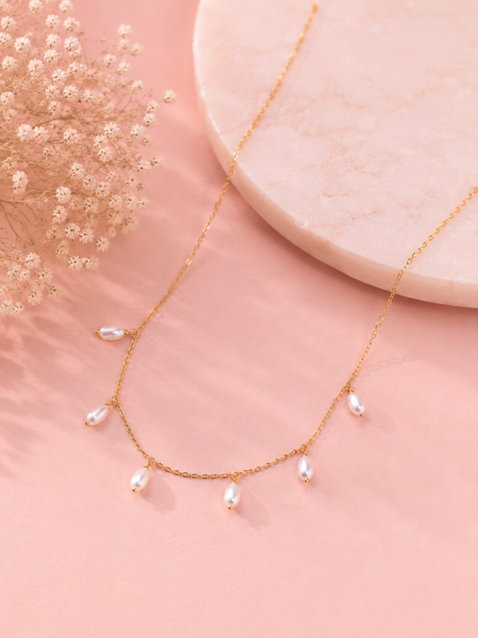 Collier Perla